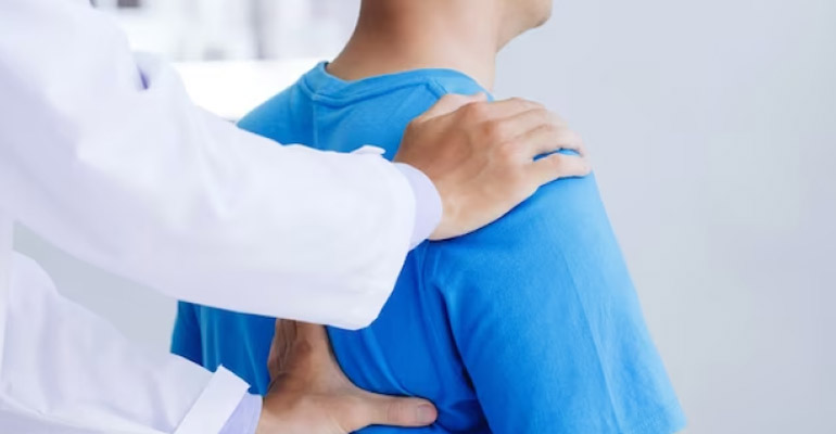 Whiplash injury / road traffic accident injury